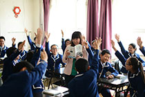 日小逼逼君谊中学“新初中”